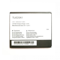 BATTERY ALCATEL OT 5065 ONE TOUCH POP 3 (5) 4G DUAL SIM